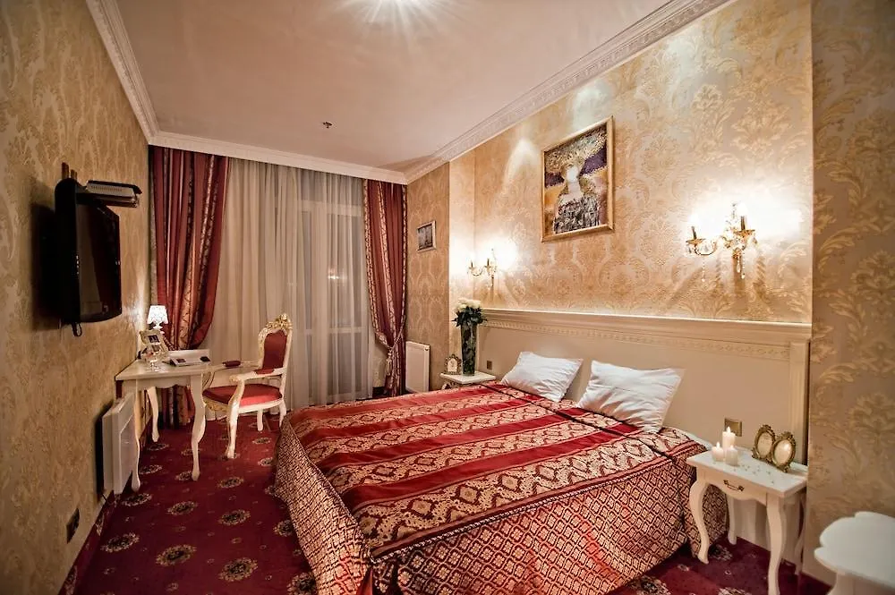 De Paris Hotel Kiev