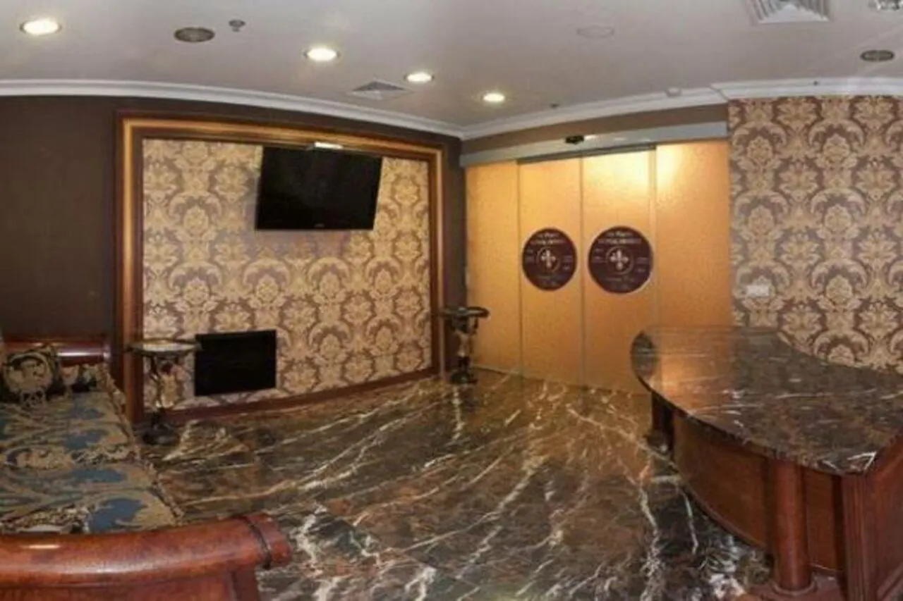 De Paris Hotel Kiev