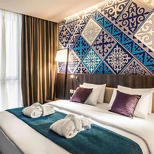 Mercure City Center 4*, Almaty Kazakistan