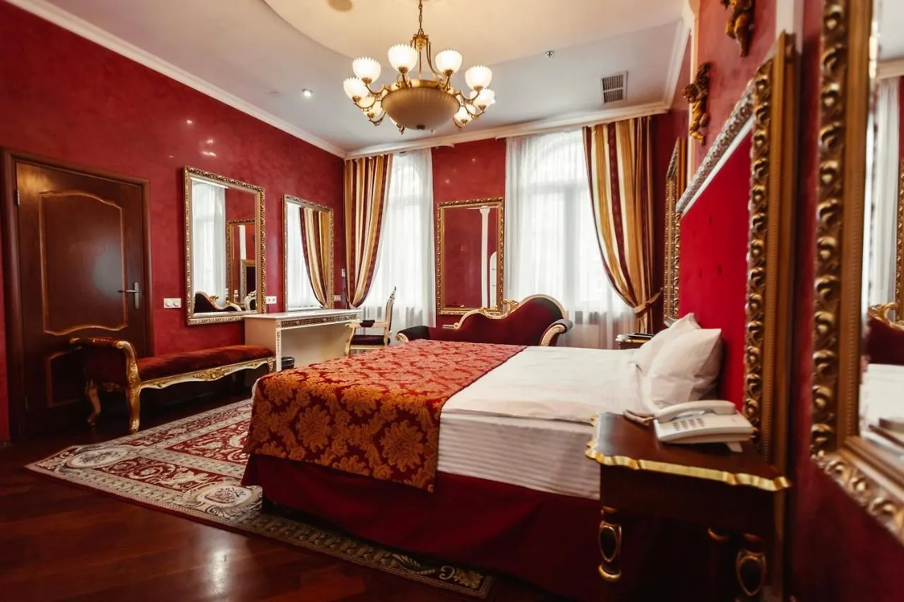 De Paris Hotel Kyiv