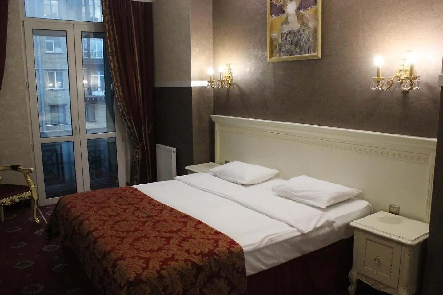De Paris Hotel Kyiv