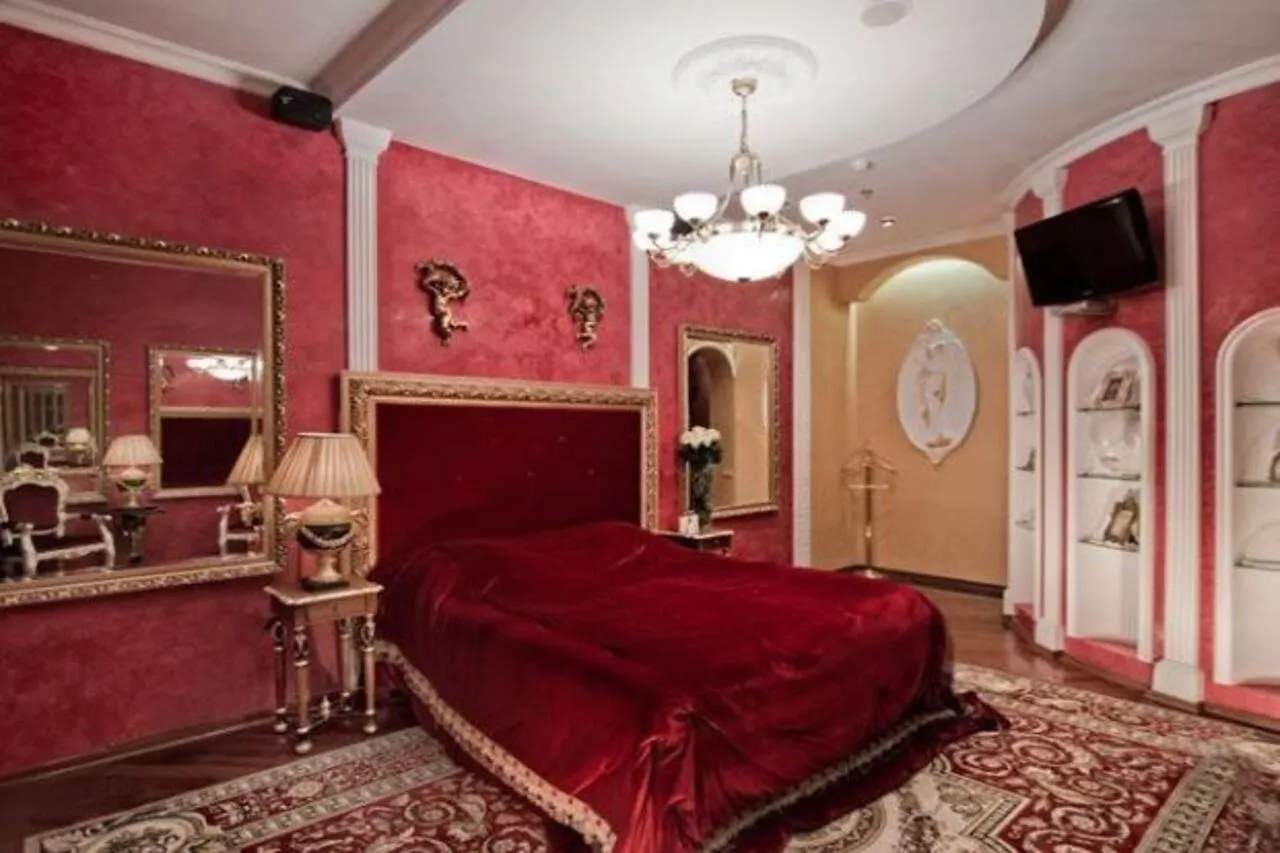 De Paris Hotel Κίεβο 3*,  Ουκρανία