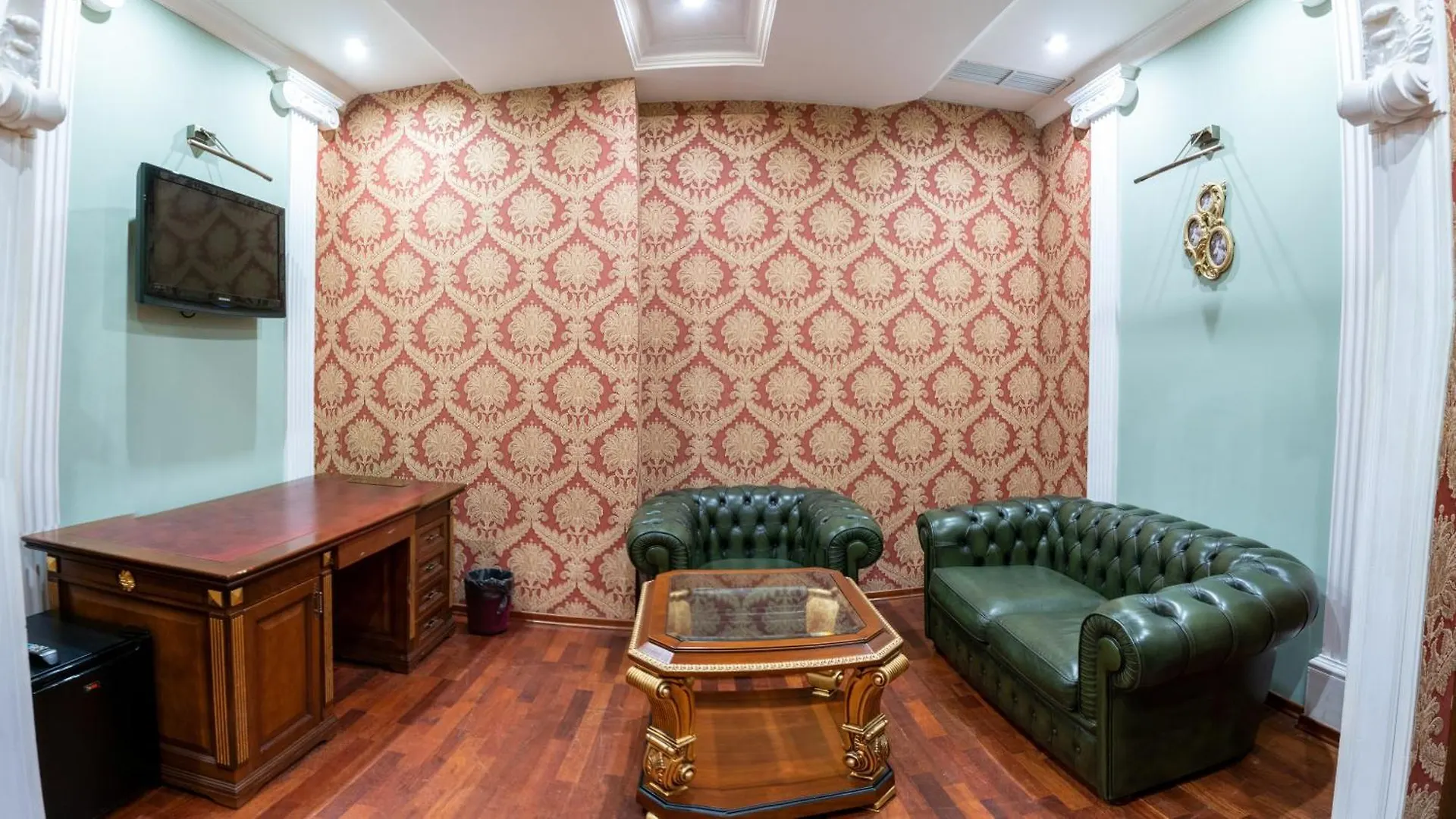 ***  De Paris Hotel Κίεβο Ουκρανία