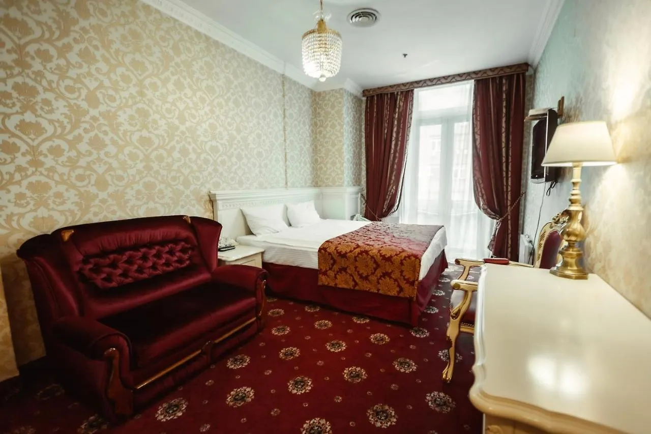 De Paris Hotel Kyiv Ukraine