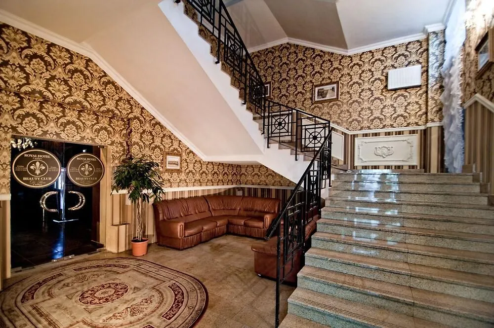 De Paris Hotel Kyiv