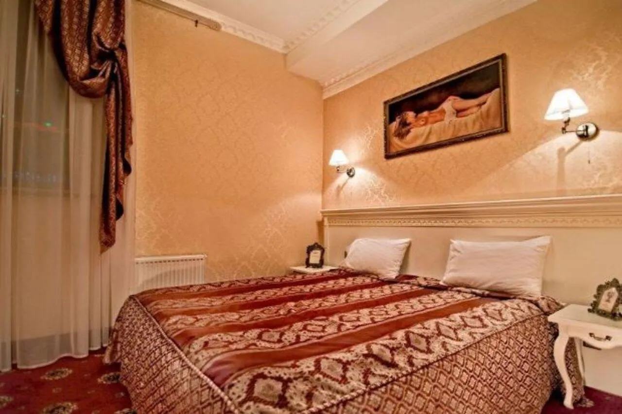 De Paris Hotel Kyiv