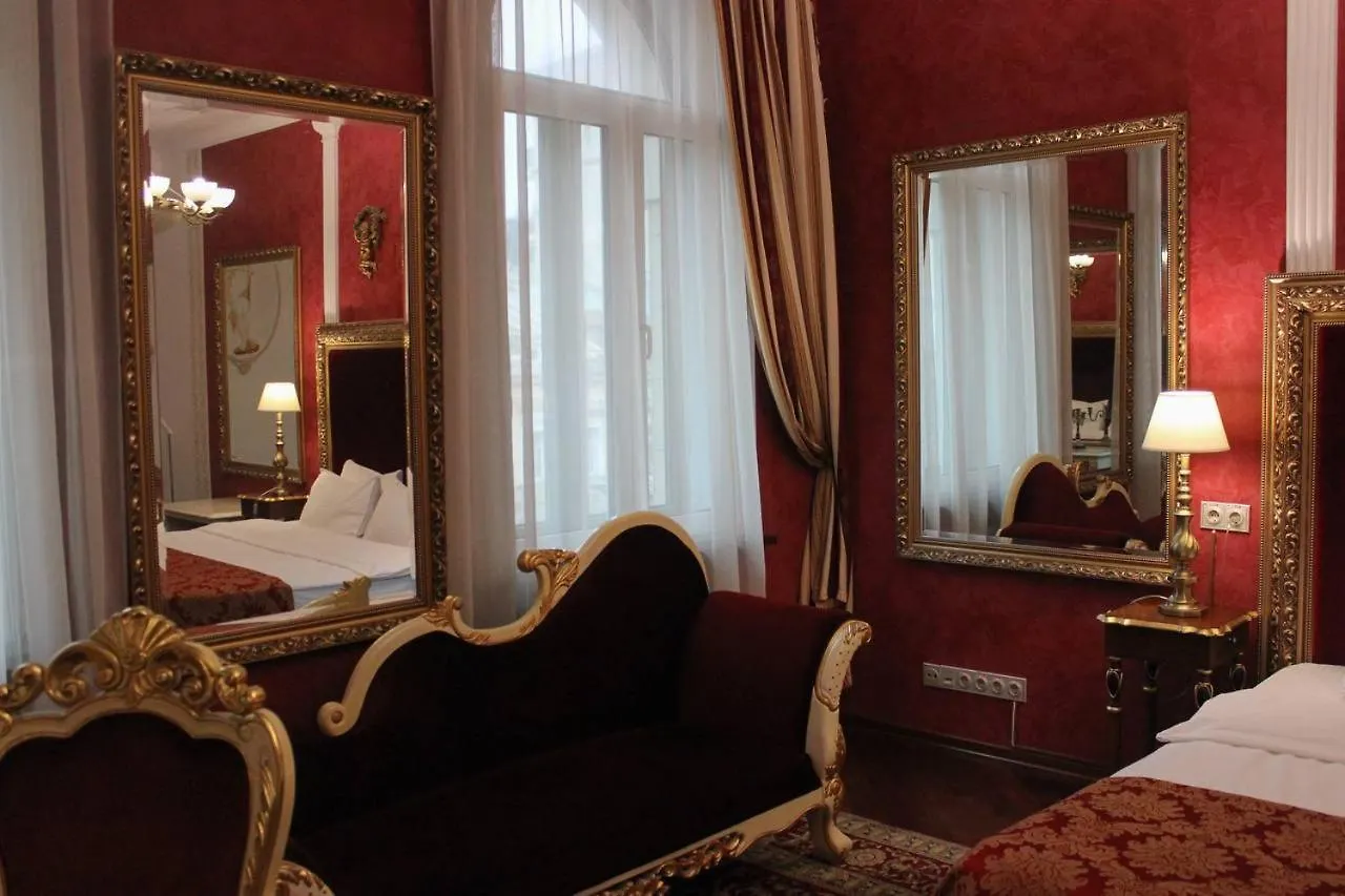 De Paris Hotel Kyiv Ukraine