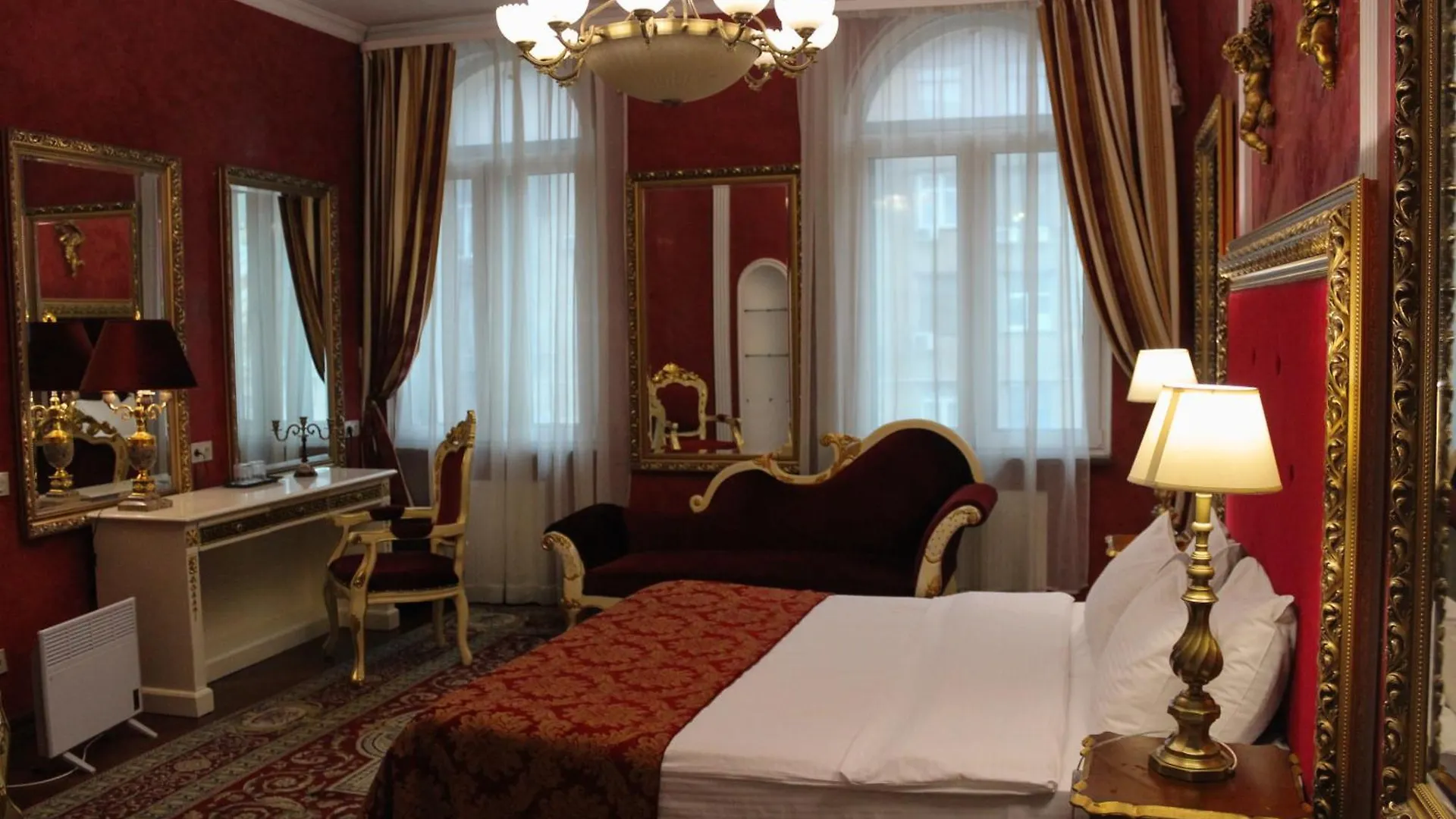 De Paris Hotel Kyiv Ukraine