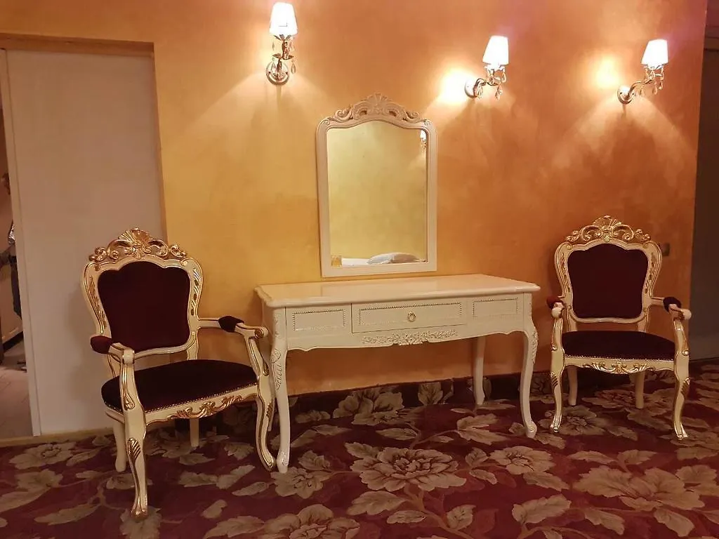 De Paris Hotel Kyiv